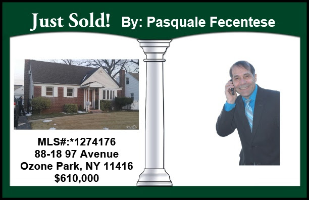 Just Sold by Ervin! 2 Bedroom Condo in Ozone Park