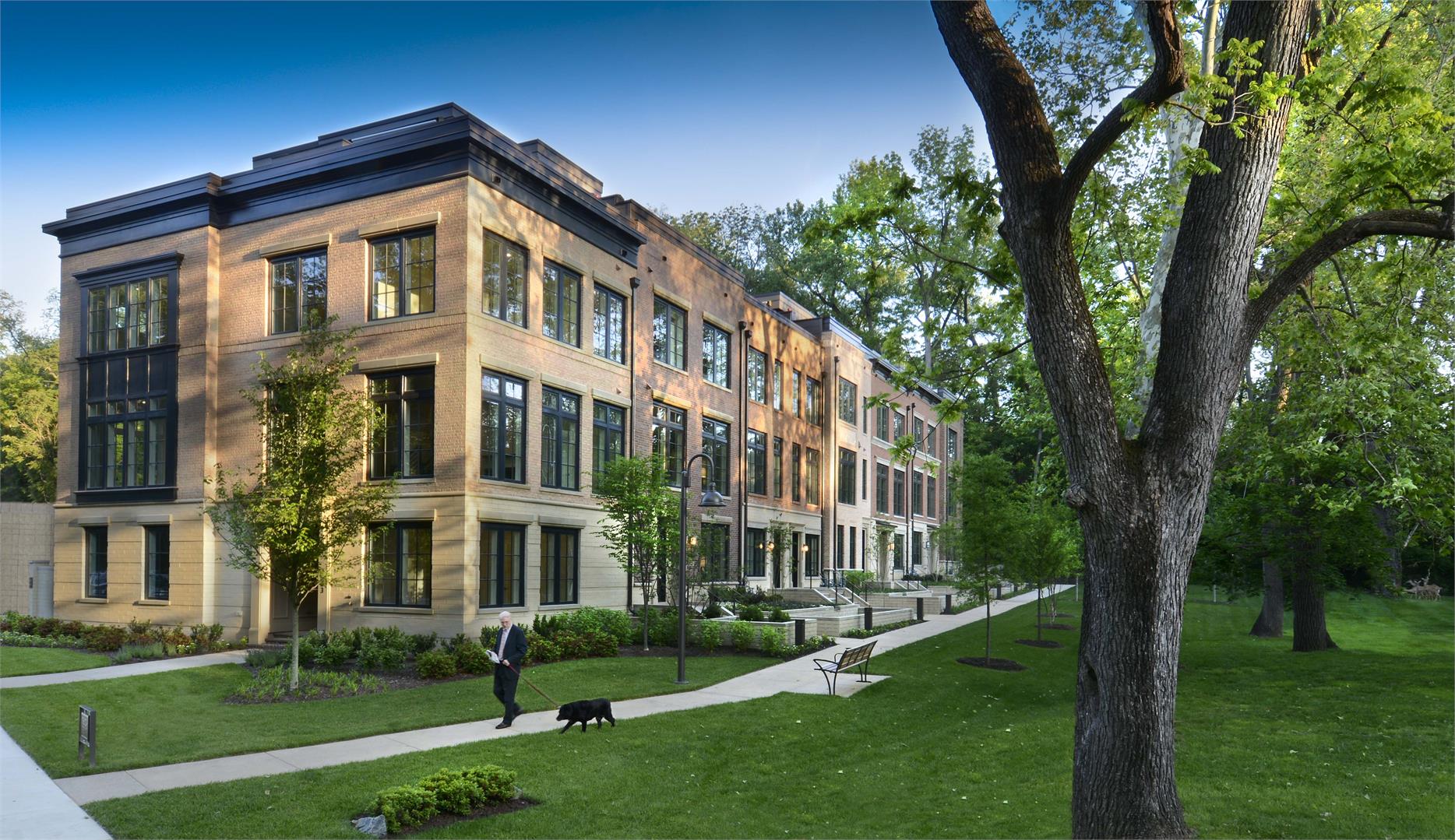Chevy Chase Townhomes