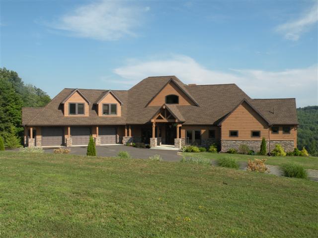 Luxury Home for Sale in Apalachin, NY