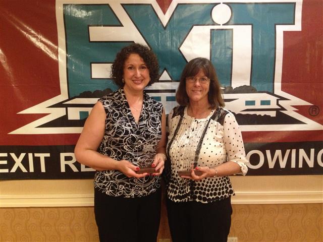EXIT Realty Front and Center Wins Awards