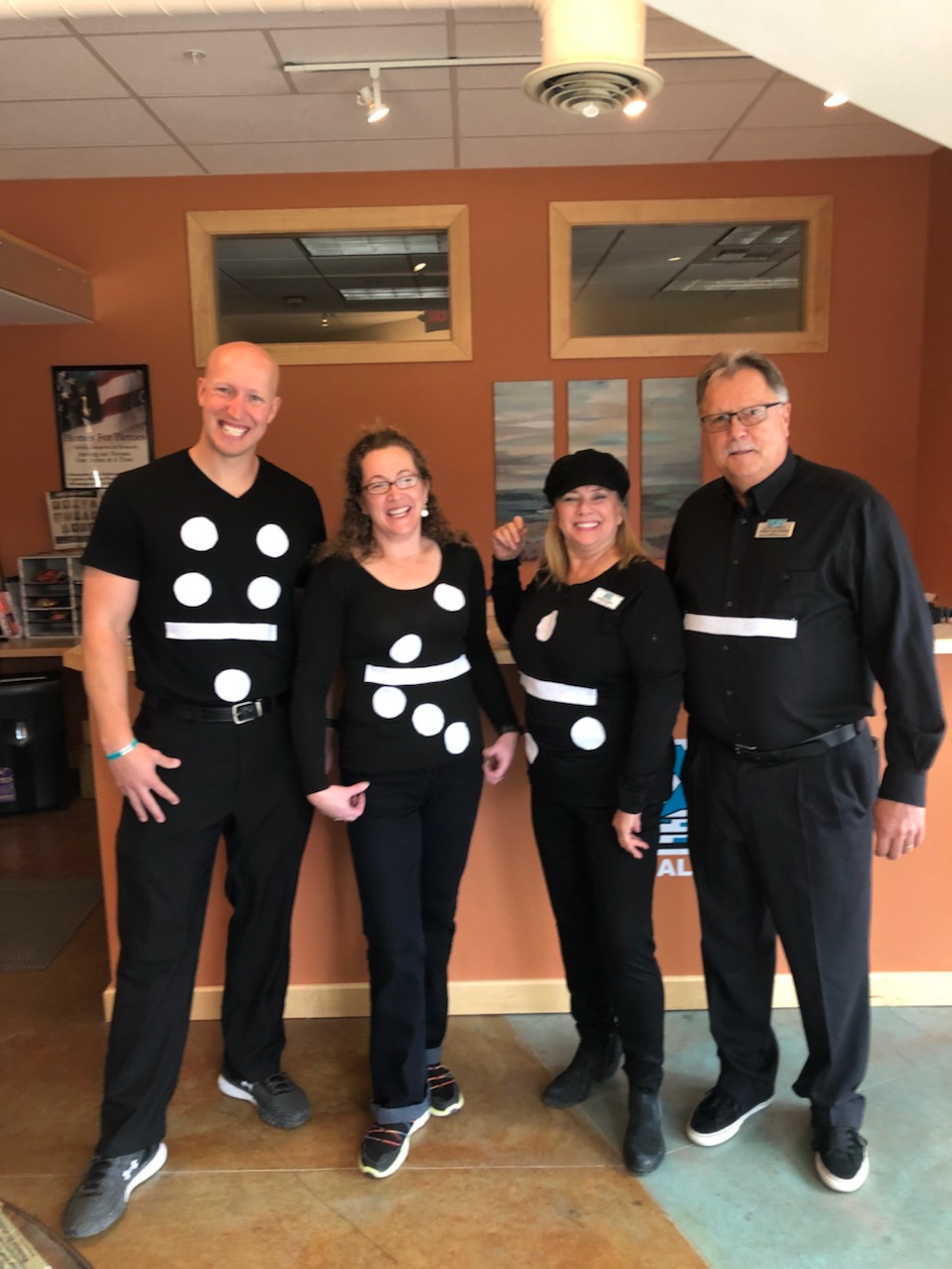 Happy Halloween from the EXIT Team