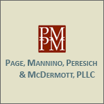 Page, Manino Logo