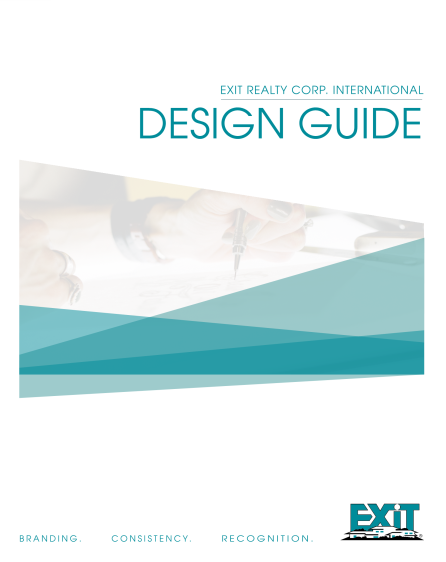 EXIT Realty Branding Guide for Designers