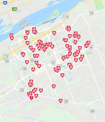 Orleans Bungalows Sold in 2018 Insights