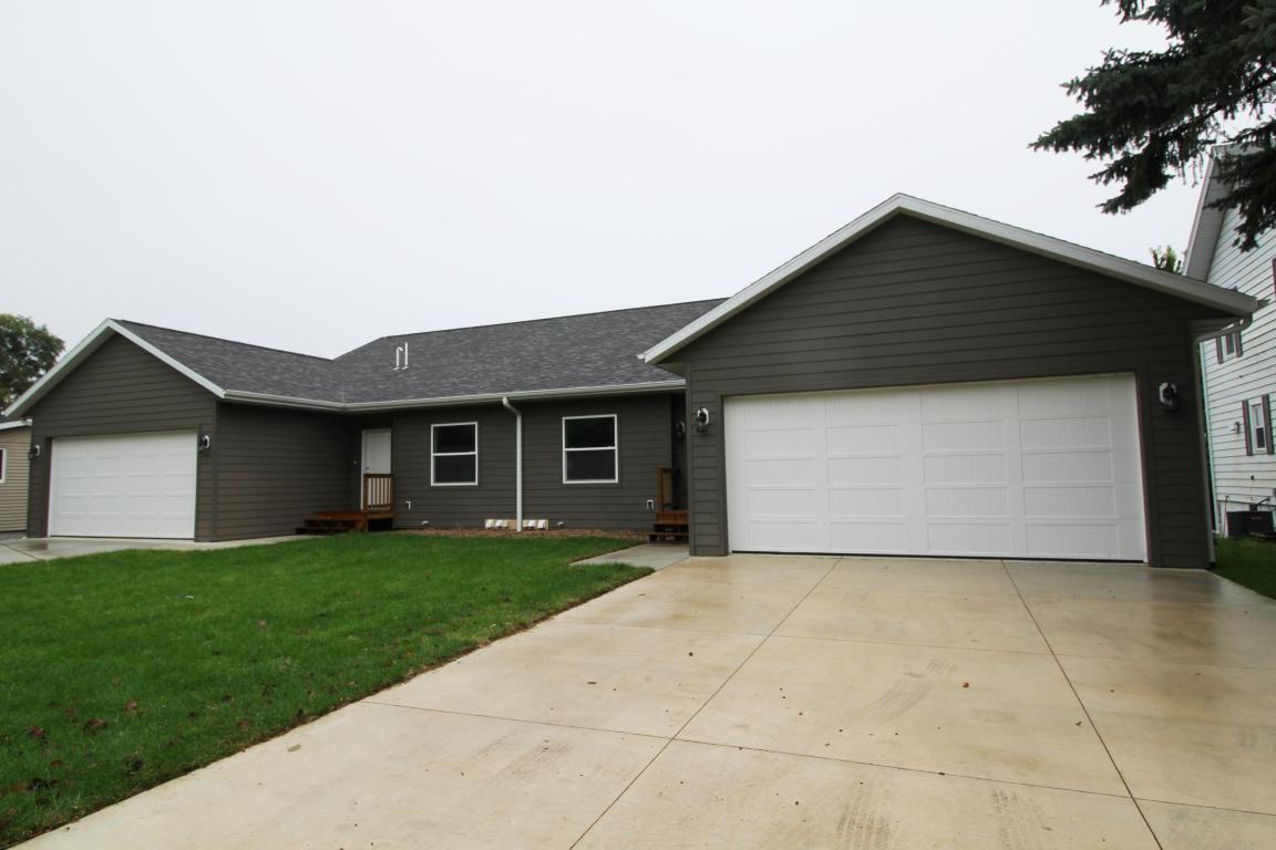 New Construction in Milford, IA
