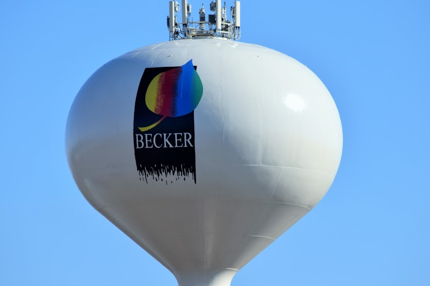 Would you like to Move to Becker??
