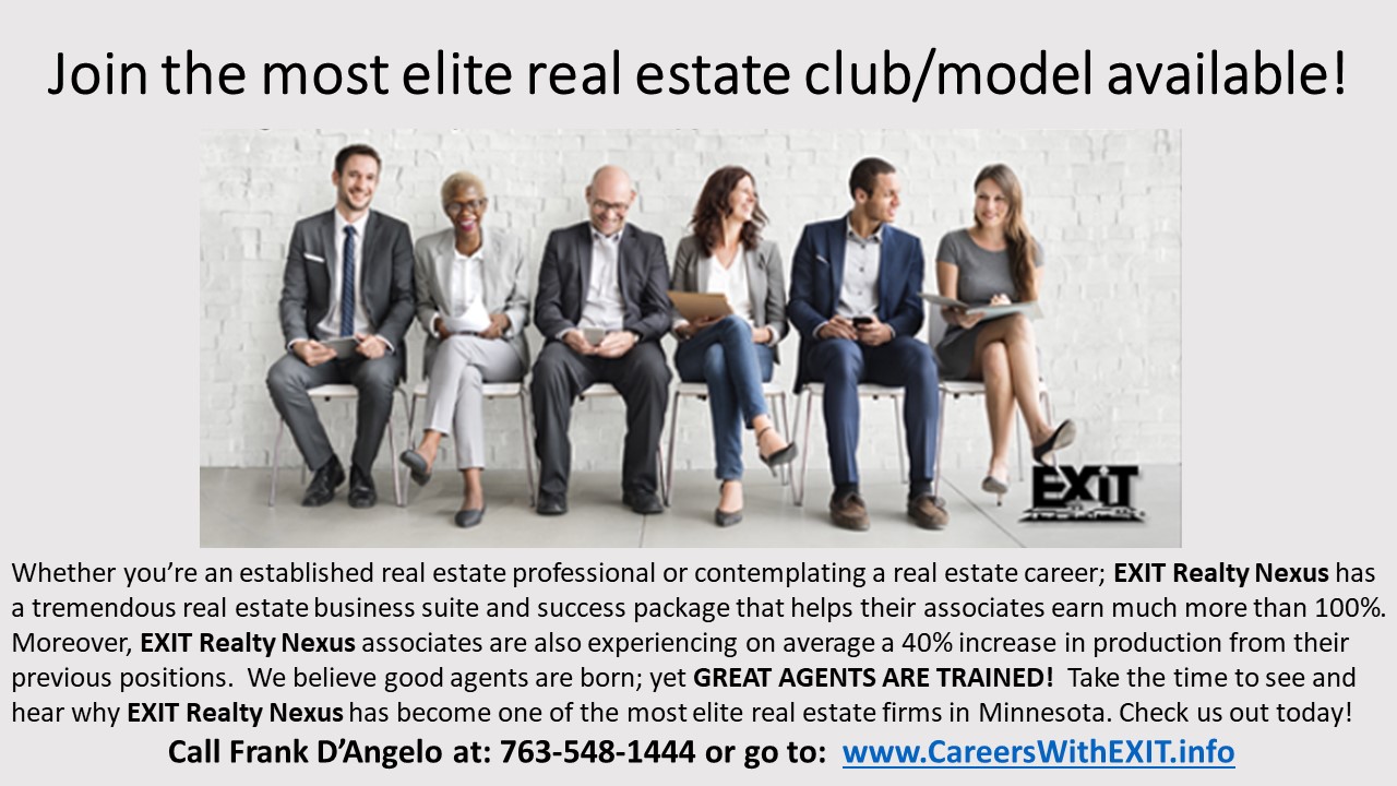 Join the most elite Real Estate Club in the Region
