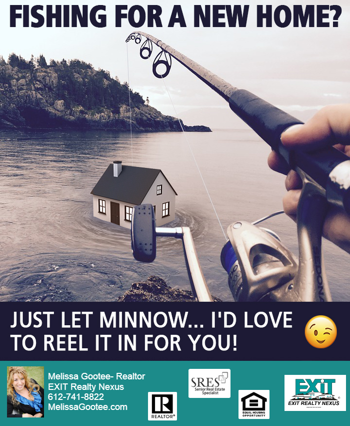 Fishing For A New Home?