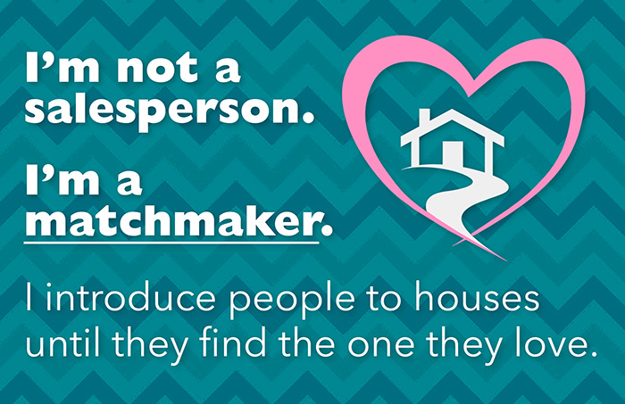 I'm A MatchMaker! Would you like me to help you find the right one?