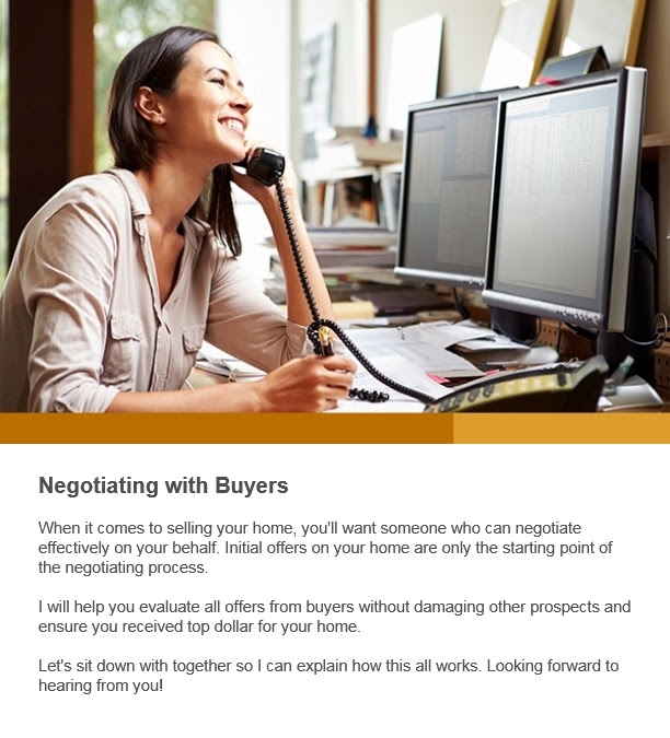 Negotiating With Buyers