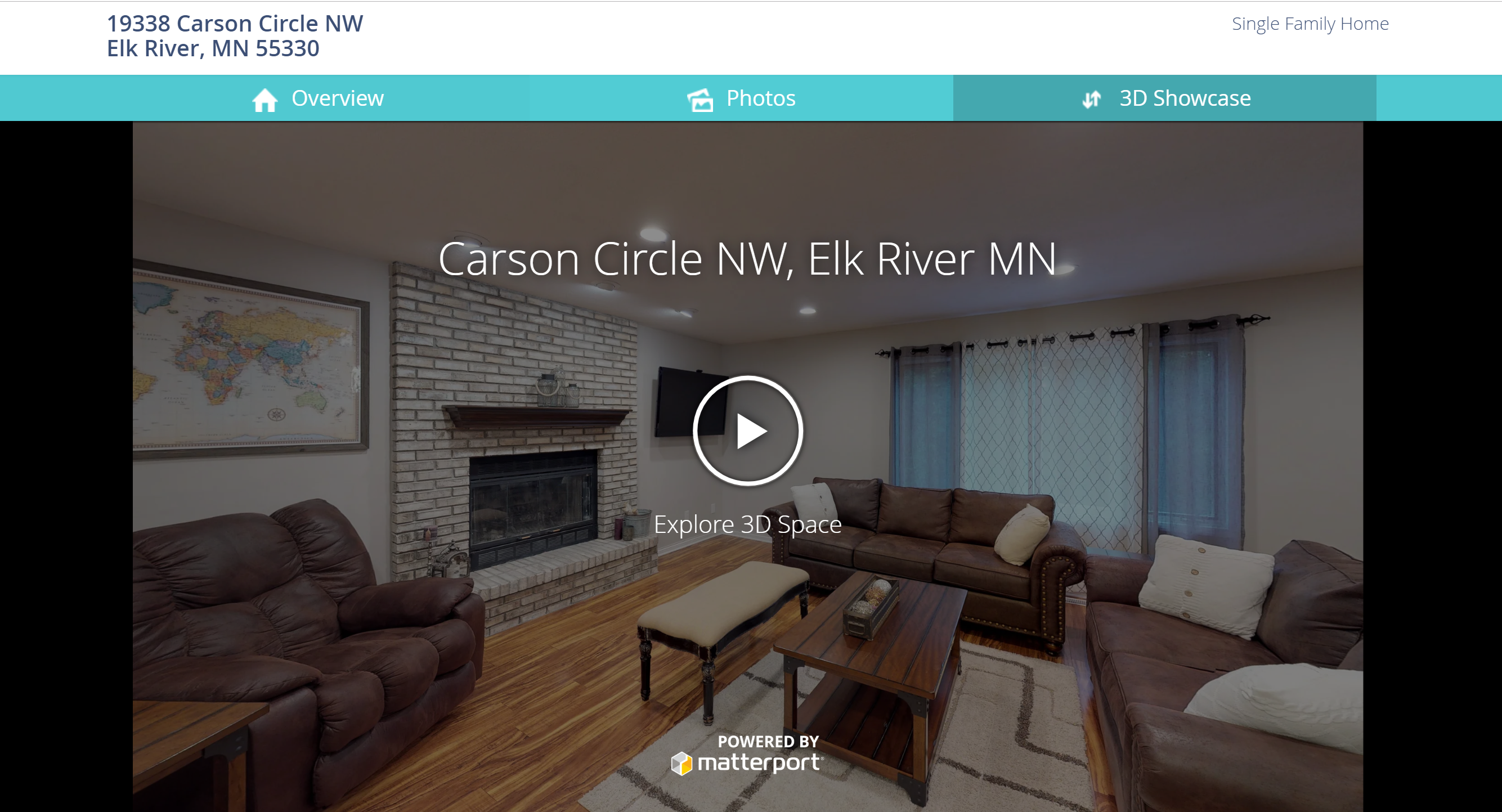 Beautiful Listing For Sale 19338 Carson Circle Elk Rive MN 55330