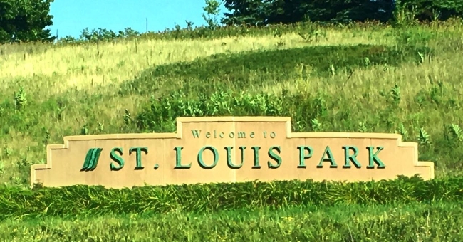Welcome To St. Louis Park