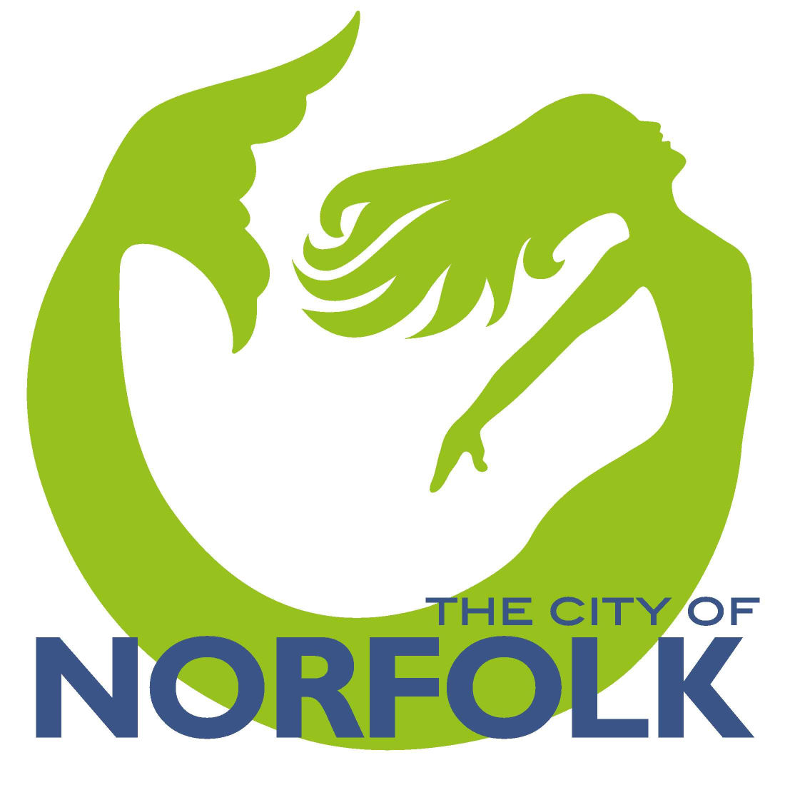 Norfolk va logo