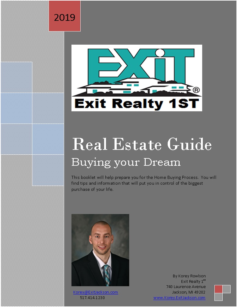 Brooklyn Michigan residents get my Real Estate Buyers Guide Free