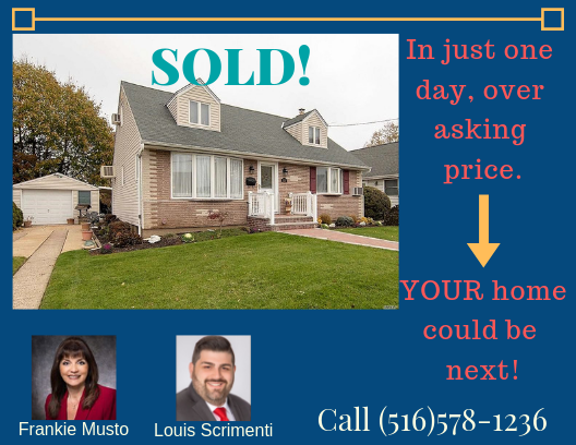 Long Island Home Sold