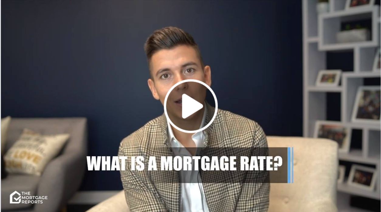 What's With Those Mortgage Rates?