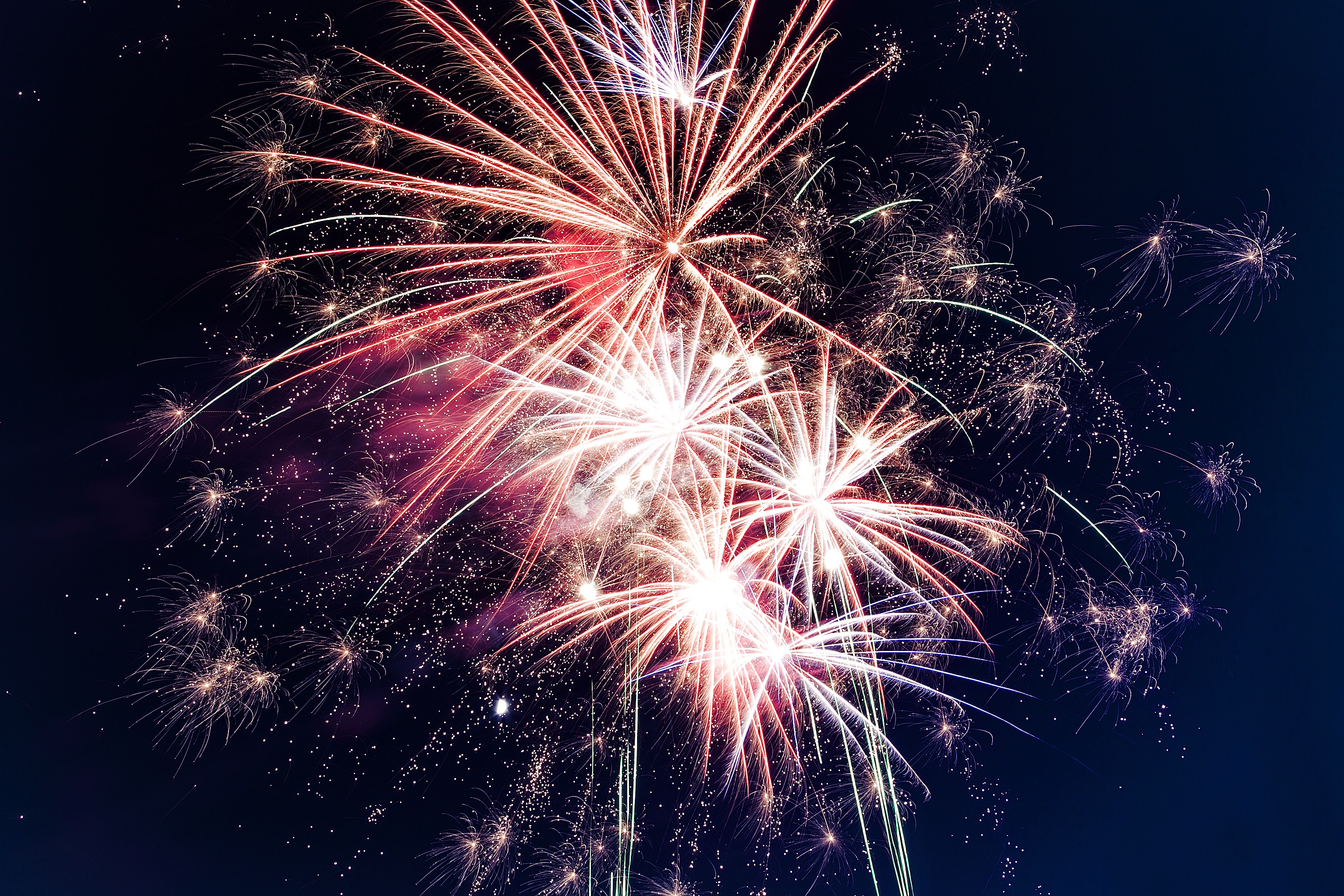 Where to See Fireworks on Long Island - July 4th Celebrations