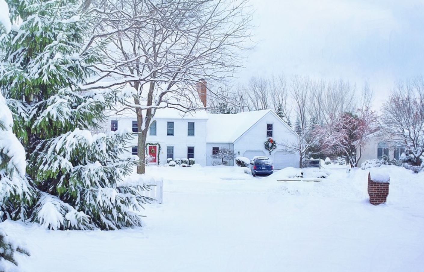 Long Island Winter House 2019