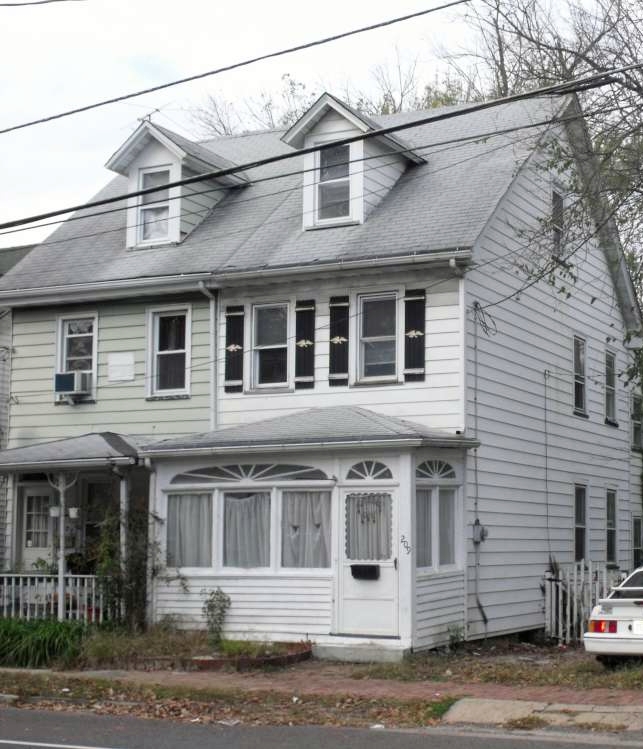 For sale 209 Mill Street, Mount Holly, NJ