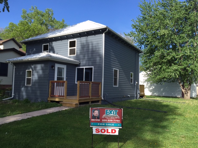 New Listing now SOLD!