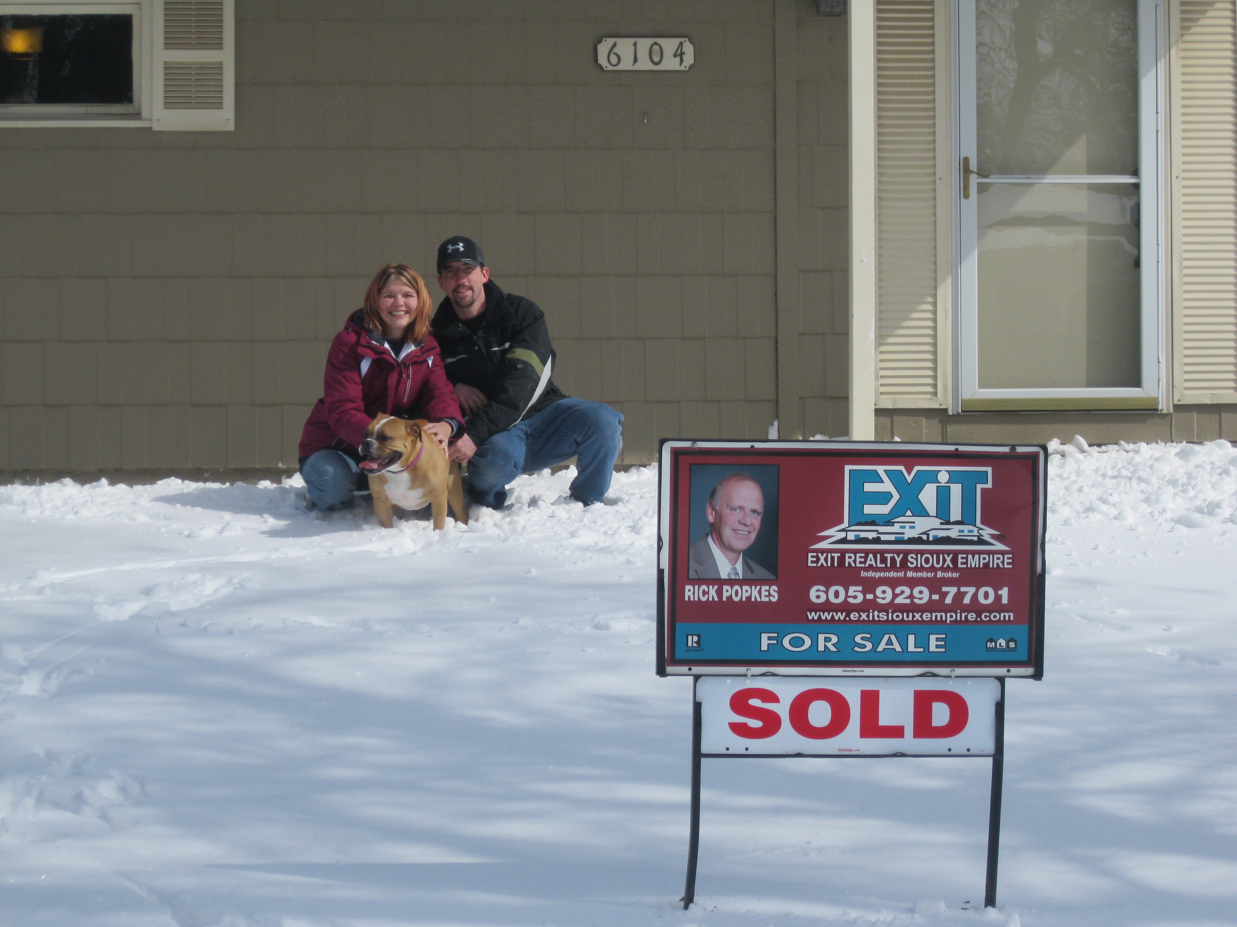 Fantastic Sioux Falls Home Sold!