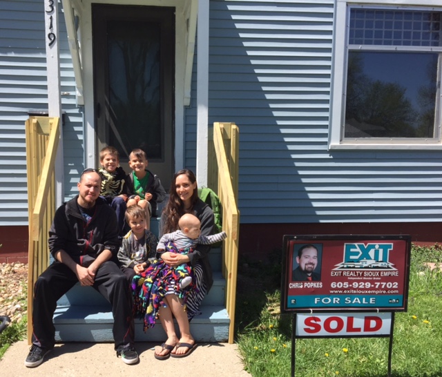 Another Madison Home SOLD!