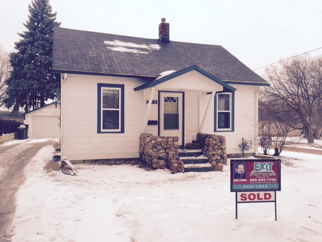 Home SOLD in Sioux Falls by Broker/Owner Chris Popkes and Broker Rick Popkes!