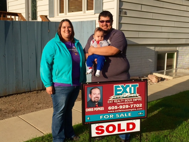 Sioux Falls home SOLD by Broker/Owner Chris Popkes