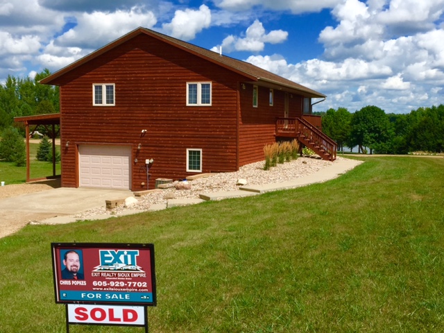 SOLD! 45128 262nd St. Canistota, SD
