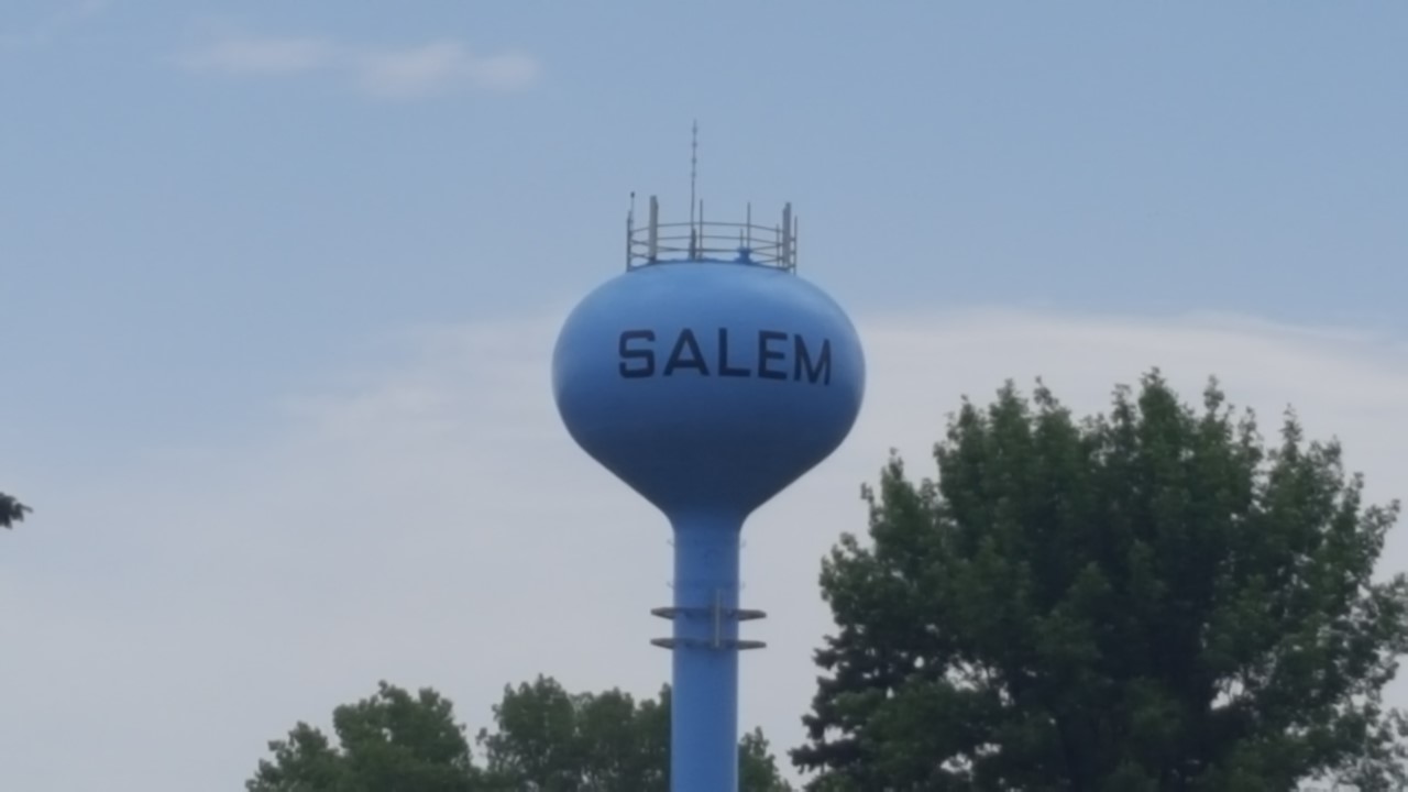 Some information on Salem, SD!