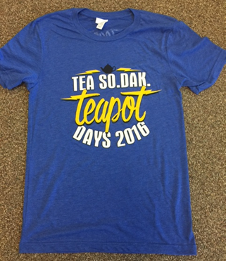 Teapot Days 2016