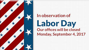 EXIT Realty Sioux Empire closed for Labor Day