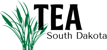 Tea South Dakota Logo