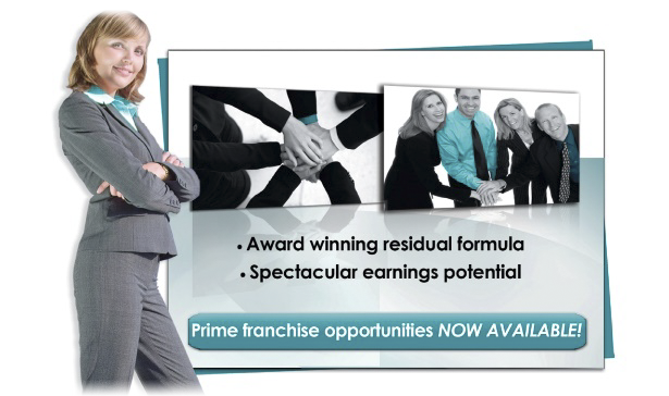 Prime Franchise Opportunities Now Available
