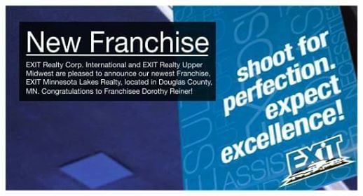 Why an EXIT Real Estate Franchise Is a Great Business Investment