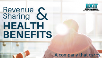 Health Benefits at EXIT Realty