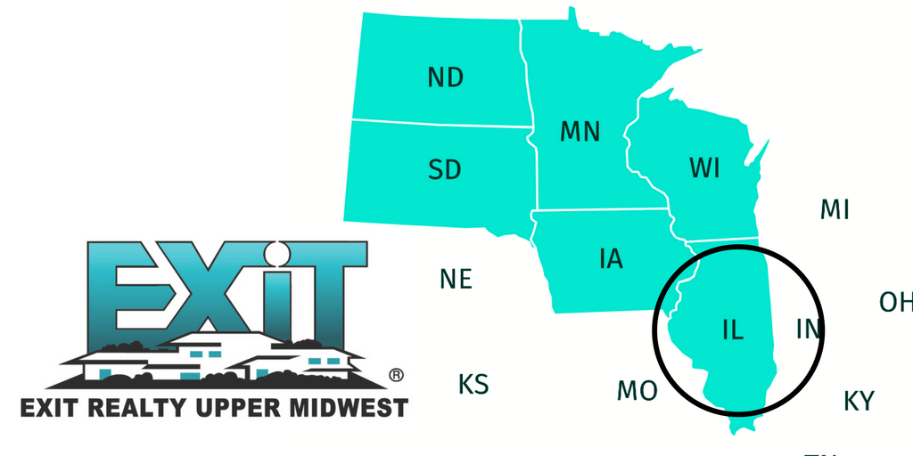 EXIT Upper Midwest States