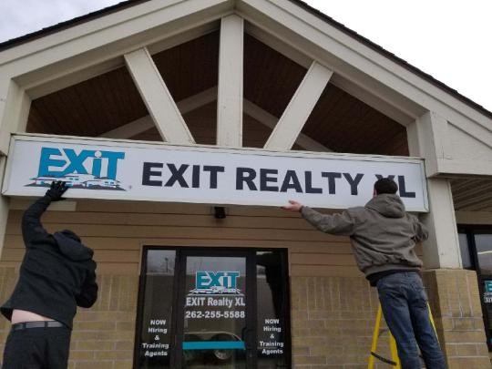 New Franchise in West Bend with EXIT Realty XL!