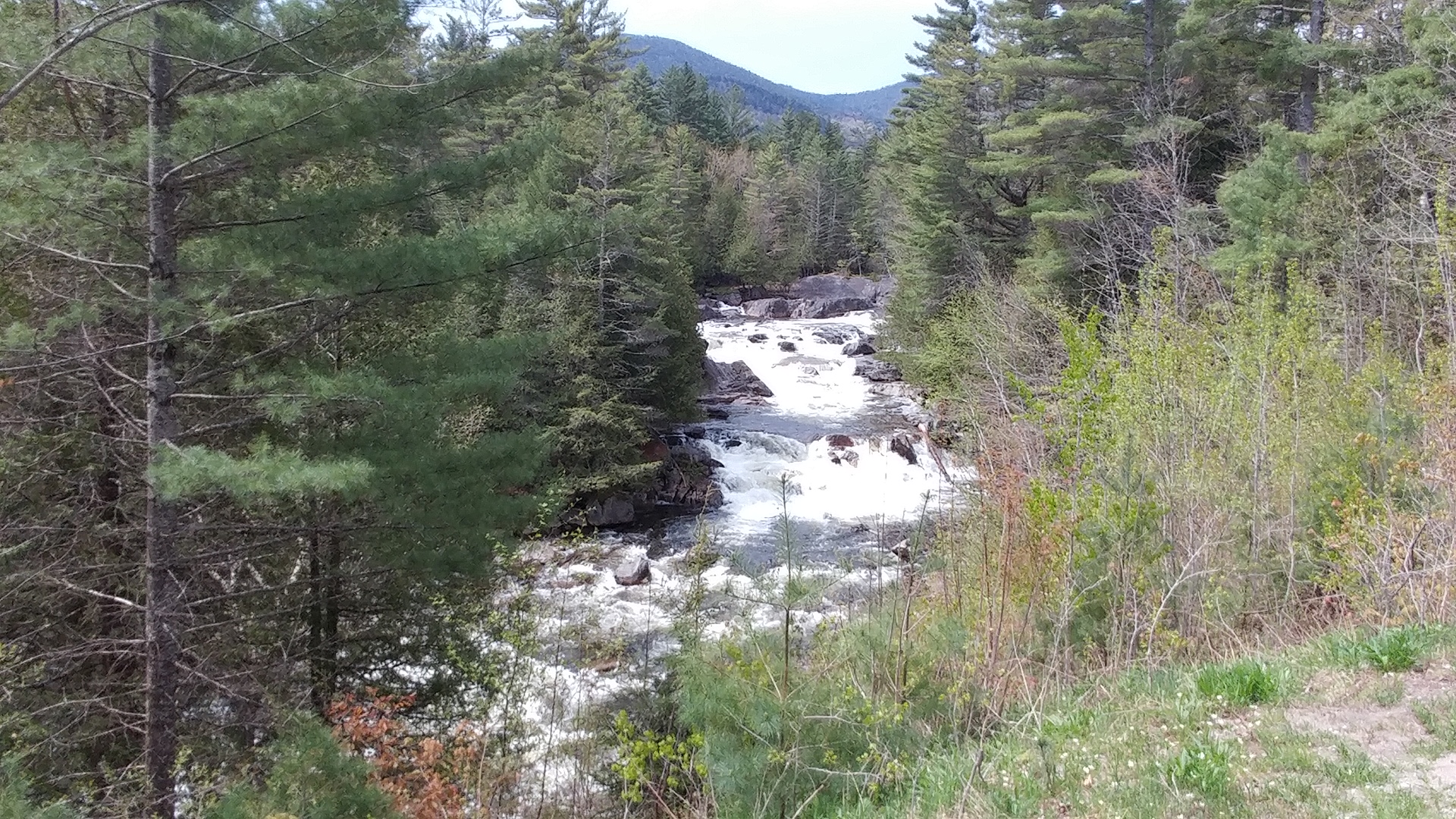 Exploring the West Central ADK