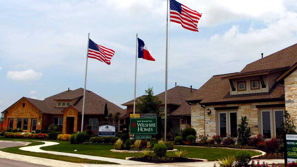 Paloma Lake Round Rock Houses For, Wilshire Homes Round Rock