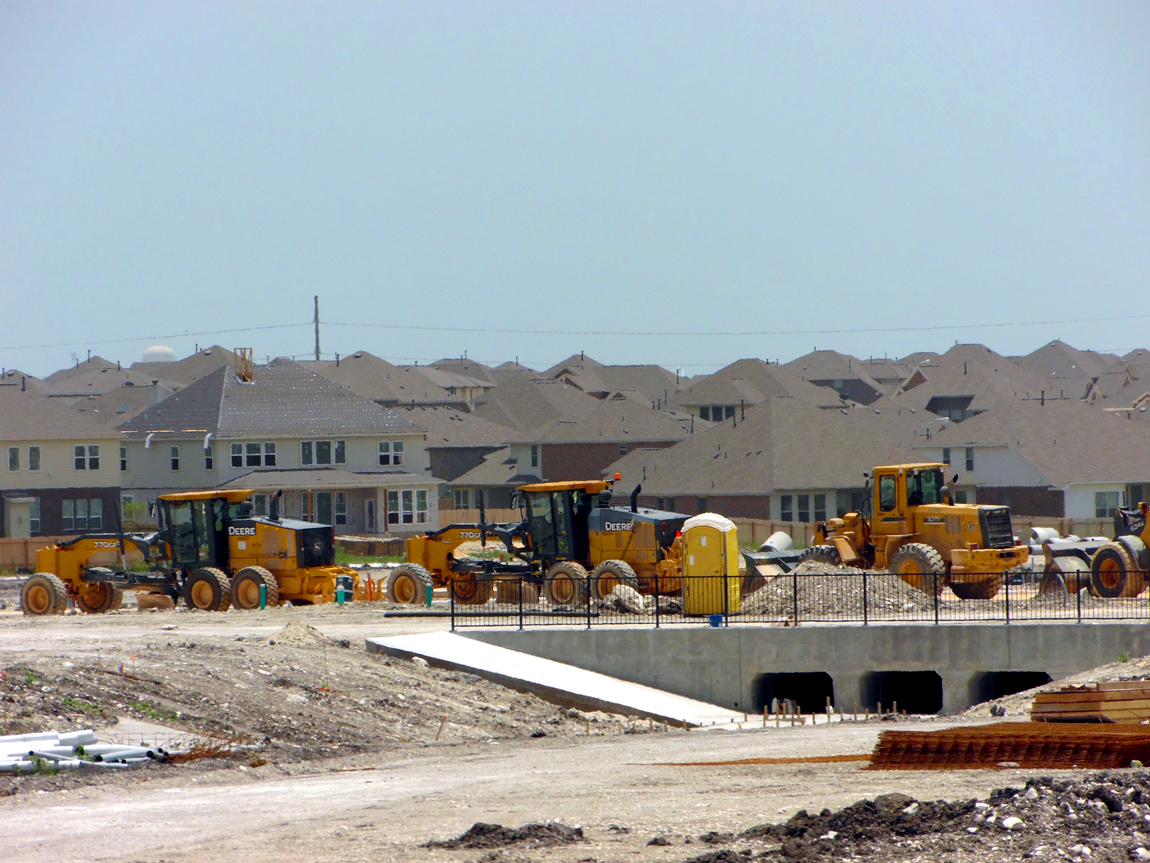 Sienna Subdivision in Round Rock TX New Homes