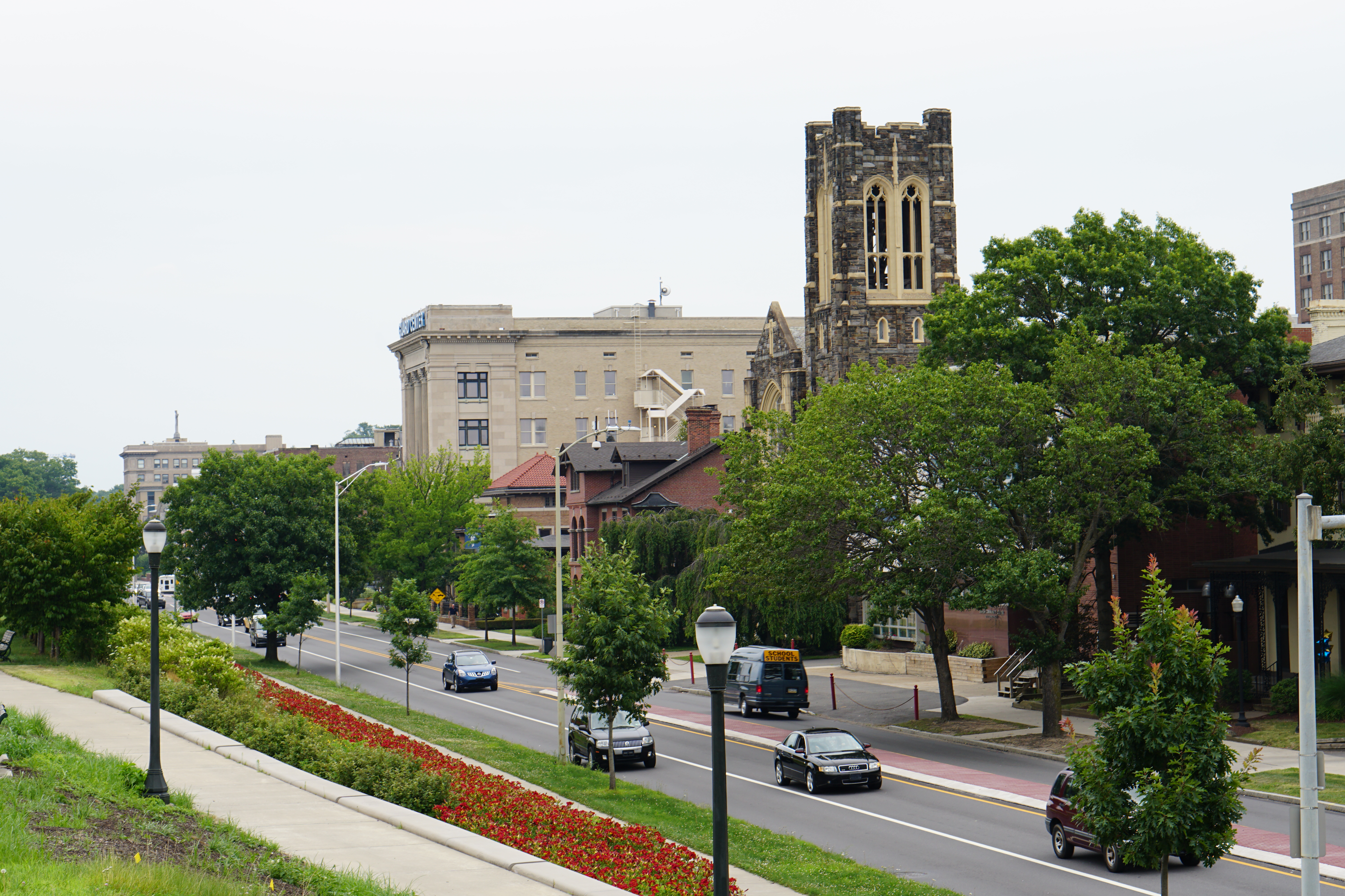 What's New: Wilkes-Barre
