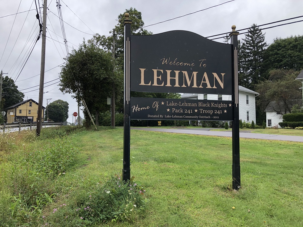 NEPA Community Spotlight: Lehman, PA