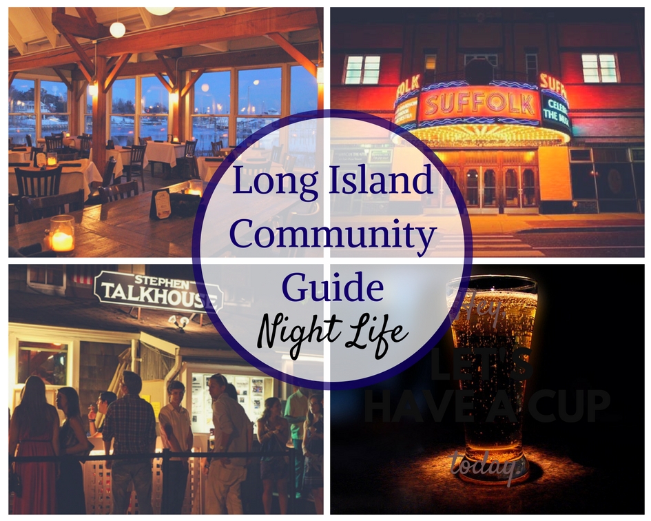 Around Long Island: This Week's Night Life
