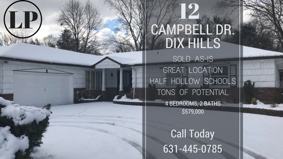 Open House Alert: Dix Hills NY