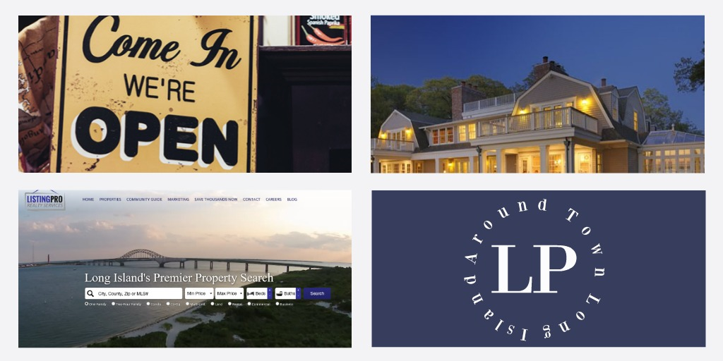 Around Long Island: Kick-Off The Weekend With Listing Pro's