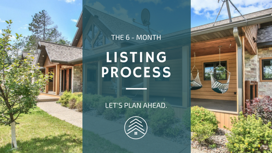 Thinking About Listing Your Home Next Spring? Don't Call Us in February.