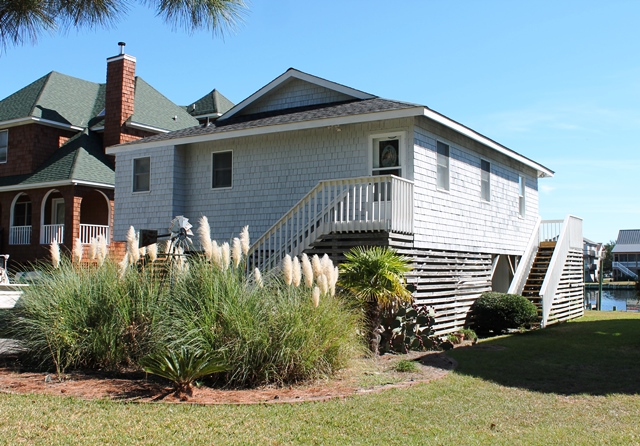 Price Reduced Canalfront 336 Sir Chandler Drive Kill Devil Hills NC 27948