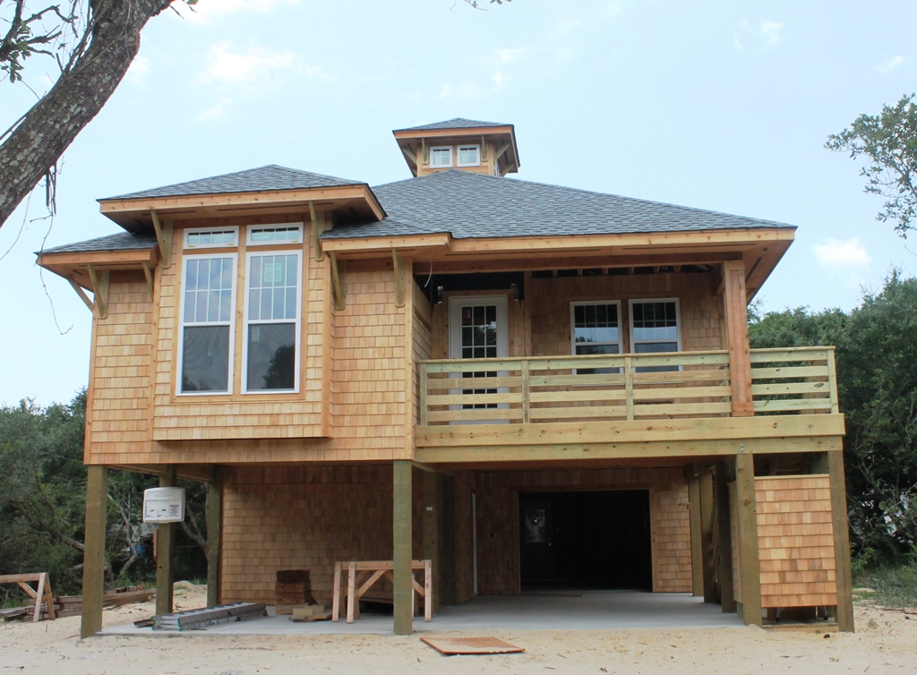 New Construction Home for Sale 419 Cooke Place Kill Devil Hills NC 27948
