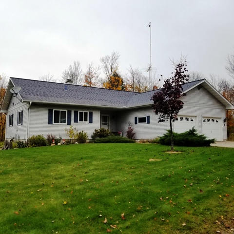 SOLD!!  110 Federal Forest Highway 16, Iron River, Michigan 49935